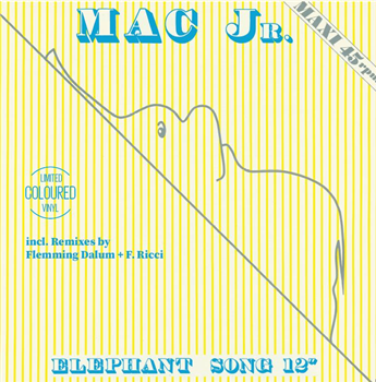 Mac Jr. - Elephant Song - ZYX Records
