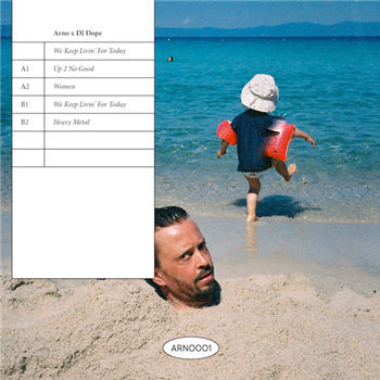 Arno, DJ Dope - We Keep Livin For Today - Arno Arno, DJ Dope - We Keep Livin For Today - Arno
