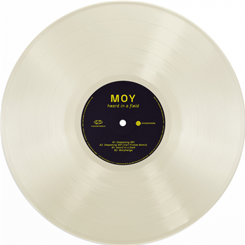 Moy - Heard In A Field (incl. Carl Finlow Remix) - Syncrophone