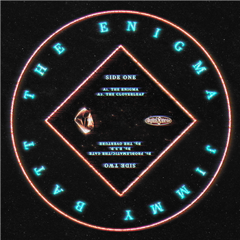 Jimmy Bat - The Enigma - Digital Finesse Jimmy Bat - The Enigma - Digital Finesse