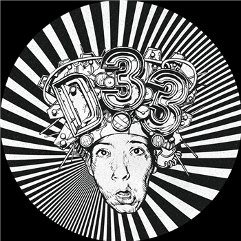 Danny Daze presents D33 - The Operator EP - Slacker 85 Danny Daze presents D33 - The Operator EP - Slacker 85