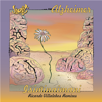 VILLALOBOS - Isiminaimani remixes - Jigit VILLALOBOS - Isiminaimani remixes - Jigit
