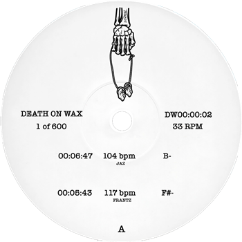 Various Artists - DW-00:00:02 - Death On Wax