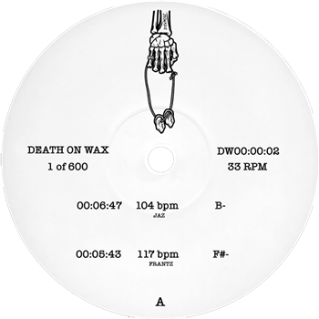 Various Artists - DW-00:00:02 - Death On Wax Various Artists - DW-00:00:02 - Death On Wax