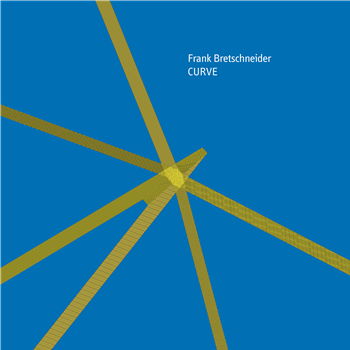 Frank Bretschneider - Curve - 2x12" - Keplar
