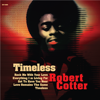 Robert Cotter - Timeless - Black Vinyl - BEST RECORD