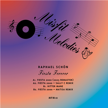 Raphael Schön - Fiesta Forever - Misfit Melodies