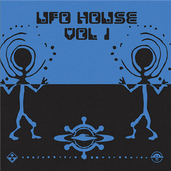 Thomass Jackson - UFO House Vol I - MULTI CULTI