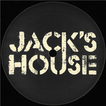 Carlo Gambino - The Dime EP - Jacks House Recordings