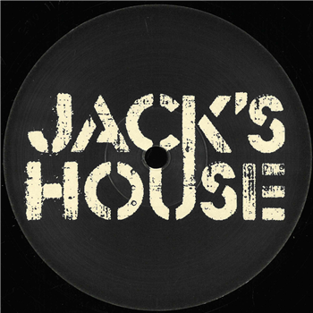 Carlo Gambino - The Dime EP - Jacks House Recordings Carlo Gambino - The Dime EP - Jacks House Recordings