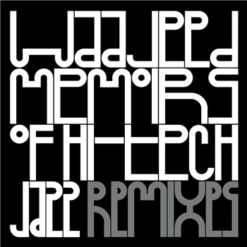 Waajeed - Memoirs of Hi-Tech Jazz (Remixes) - Tresor / BMG