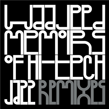 Waajeed - Memoirs of Hi-Tech Jazz (Remixes) - Tresor / BMG Waajeed - Memoirs of Hi-Tech Jazz (Remixes) - Tresor / BMG