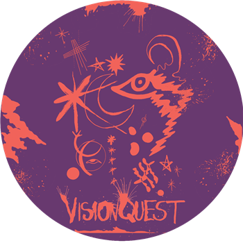 Pathagonia - Lifechord EP - Vision Quest