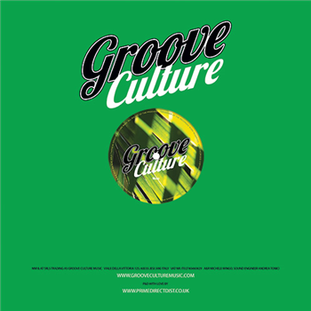 Reverendos Of Soul - So Special EP - GROOVE CULTURE