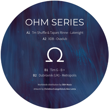 Various Artists - Ohm Series #8 - OHM Series