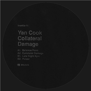 Yan Cook - Collateral Damage - Delsin