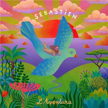 Sébastien Tellier - L’Aventura - 2LP - Record Makers