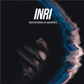 Dellarge - INRI (INDUSTRIA NACIONAL DEL RUIDO INFINITO) ( blue transparent 180 Gr LP + 7" + Poster) - Modern Obscure Music