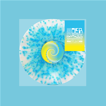 Marc Romboy & Timo Maas feat. Fadila - Der Rhythmus (1x12“ Coloured Splatter Vinyl) - Systematic Recordings