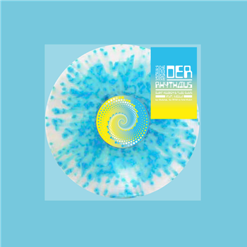 Marc Romboy & Timo Maas feat. Fadila - Der Rhythmus (1x12“ Coloured Splatter Vinyl) - Systematic Recordings Marc Romboy & Timo Maas feat. Fadila - Der Rhythmus (1x12“ Coloured Splatter Vinyl) - Systematic Recordings