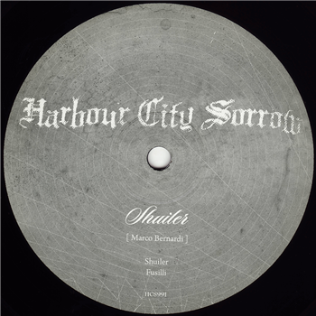 Marco Bernardi - Shuiler - Harbour City Sorrow