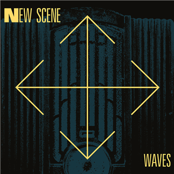 New Scene - Waves 2LP - Mecanica
