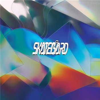 Skatebård - Spektral LP - DIGITALO ENTERPRISES