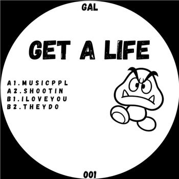 Unknown Artist - Get A Life - GET A LIFE