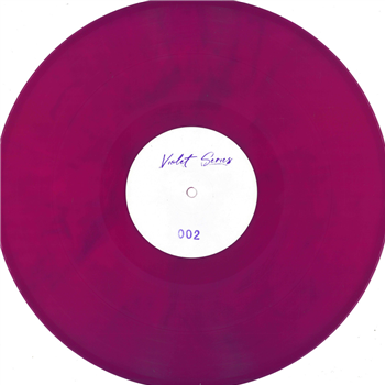 Zeno Pisu - Electric Voyage EP - Violet Series