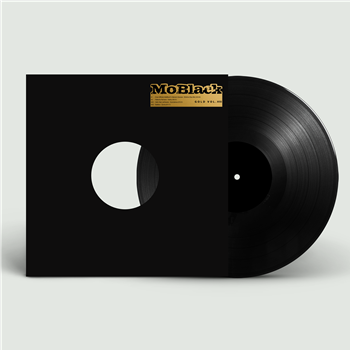 Various Artists - MoBlack Gold Vol. VIII - MoBlack Records