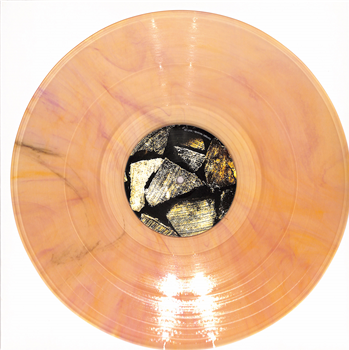 Small Solar System Body - UNIT FOR VIBE (SKUDGE RMX / CLEAR MARBLED VINYL) - Kontakt Records