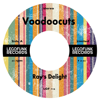 Voodoocuts & Tommy Manero - Legofunk Records