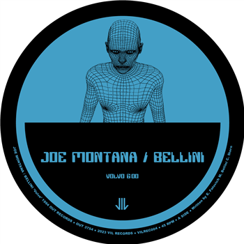 Joe Montana / Bellini - Volvo - VIL Records