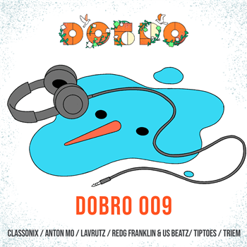 Various Artists - DOBRO EP - Dobro
