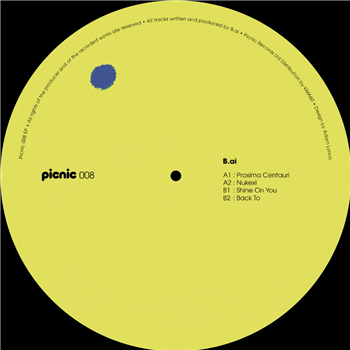 B.AI - PICNIC008 - Picnic Records