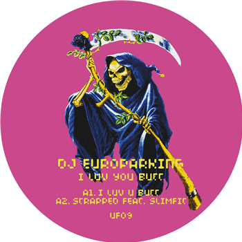 DJ Europarking - I Luv U Butt - UFO Inc.
