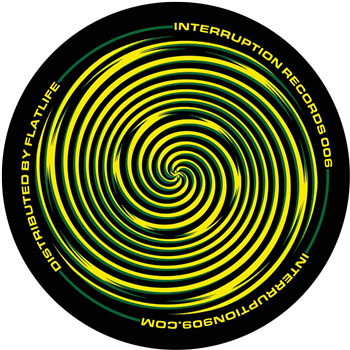 Various Artists - Interruption Records 006 - Interruption Records
