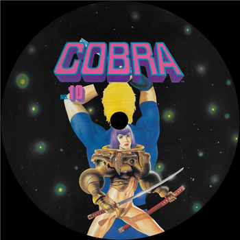 Unknown Artist - Cobra Edits Vol. 10  - Cobra Edits