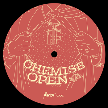 Chemise Open - Various Artists - Farci Records Chemise Open - Various Artists - Farci Records