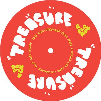 F.R - Treasure EP - Treasure Records