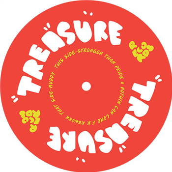 F.R - Treasure EP - Treasure Records F.R - Treasure EP - Treasure Records