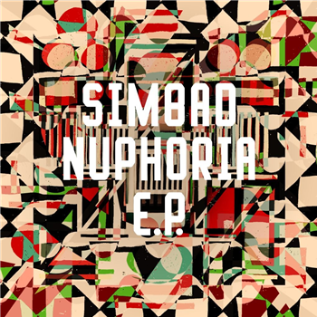 Simbad - Nuphoria EP - Freerange Records