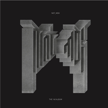 Not MDK - The 140 Album - 2LP - Weme Records