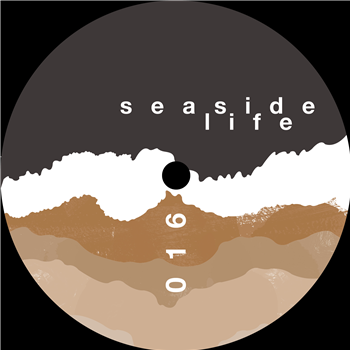 Yuri Suzuki - Seaside Life - sketches records