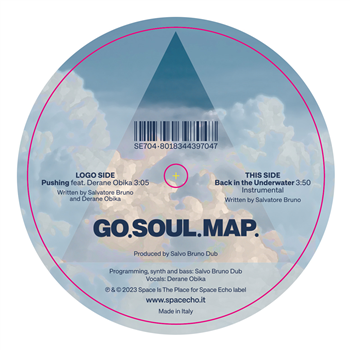 Go.Soul.Map. - Pushing - Space Echo Records