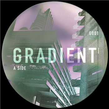 Brent - Digital Karma EP - Gradient