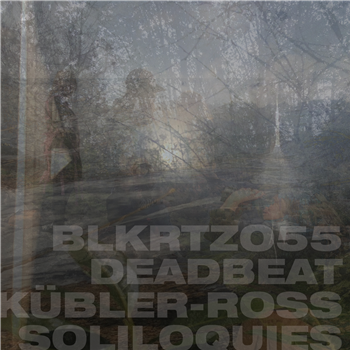 Deadbeat - Kübler-Ross Soliloquies (2LP) - Diggers Factory