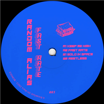 Random Alias - Fast Rate - Breakfast On Mars Random Alias - Fast Rate - Breakfast On Mars