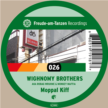 Wighnomy Brothers - Moppal Kiff - Freude Am Tanzen Wighnomy Brothers - Moppal Kiff - Freude Am Tanzen