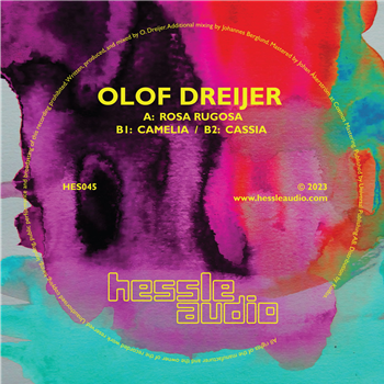 Olof Dreijer - Rosa Rugosa EP - Hessle Audio